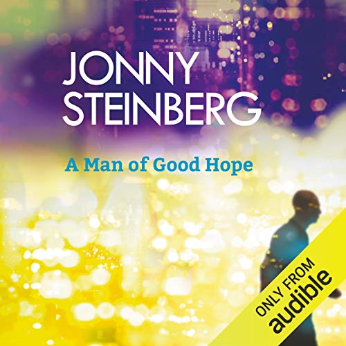 Cover of A Man of Good Hope