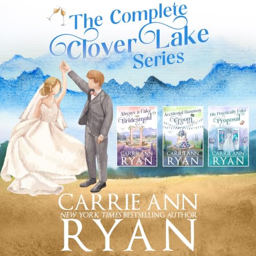 Cover of The Complete Clover Lake Series