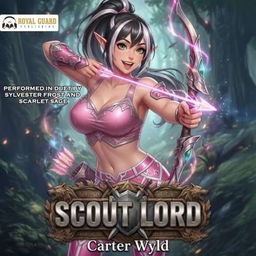 Cover of Scout Lord
