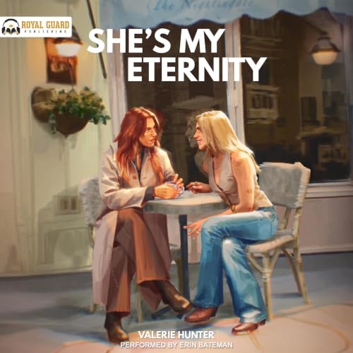 Cover of She's My Eternity