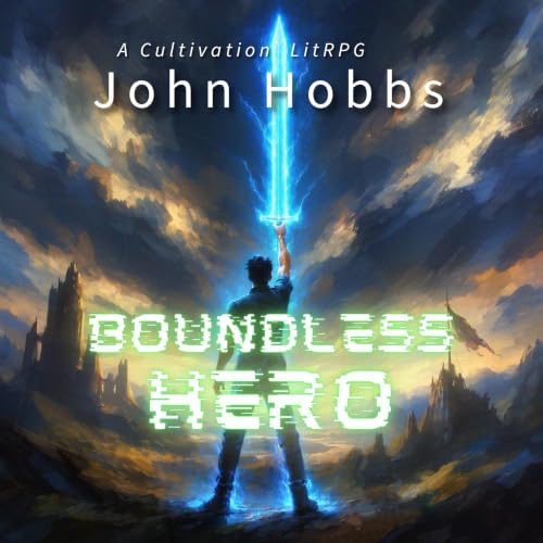 Cover of Boundless Hero