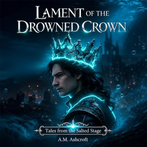 Cover of Lament of the Drowned Crown