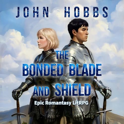 Cover of The Bonded Blade and Shield