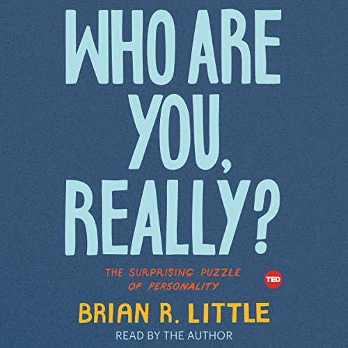 Cover of Who Are You, Really?