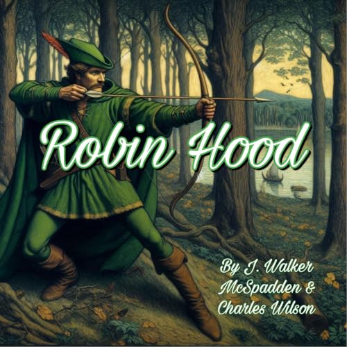 Cover of Robin Hood
