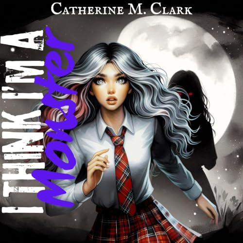 Cover of I Think I'm a Monster