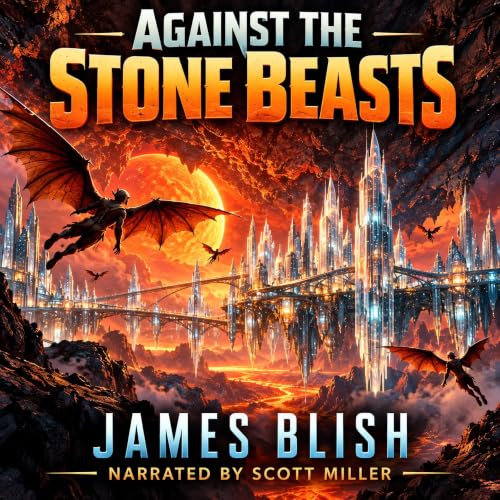 Cover of Against the Stone Beasts