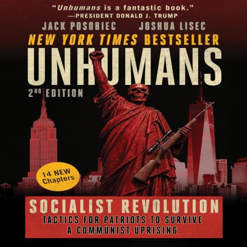 Cover of Unhumans