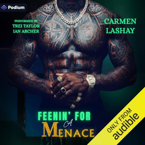 Cover of Feenin' for a Menace