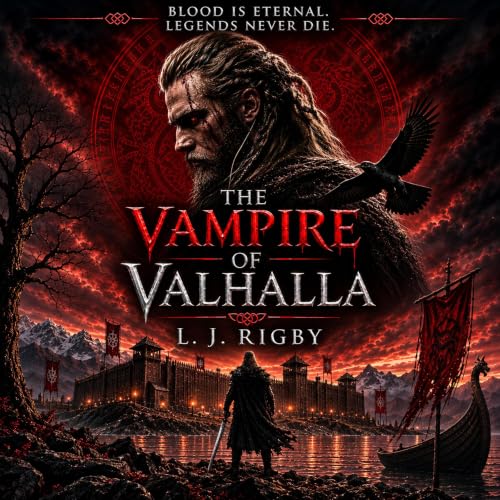 Cover of The Vampire of Valhalla