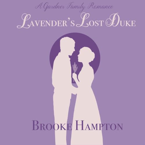 Cover of Lavender's Lost Duke