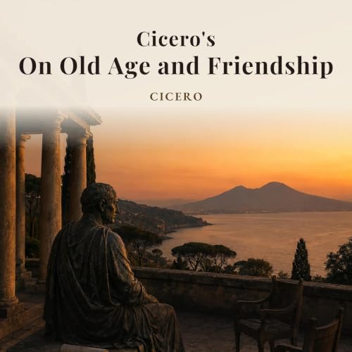 Cover of Cicero's On Old Age and Friendship