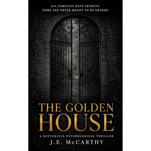 Cover of The Golden House