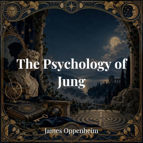 Cover of The Psychology of Jung