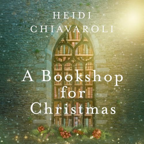 Cover of A Bookshop for Christmas