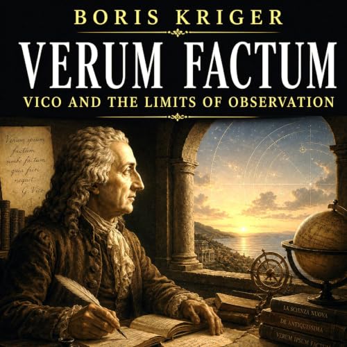 Cover of Verum Factum