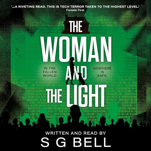 Cover of The Woman and the Light (AI Aftermath Book 4)