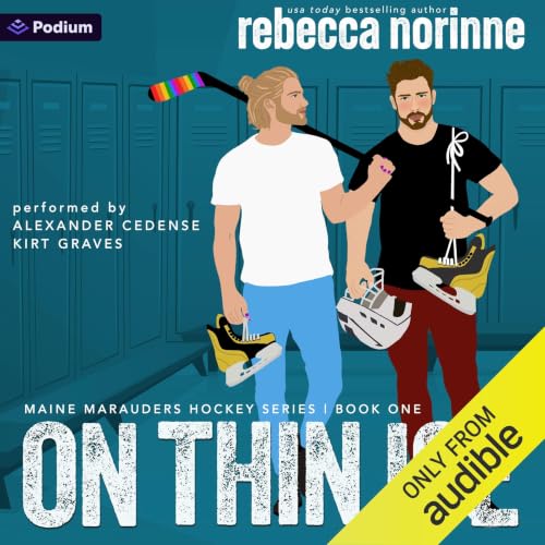 Cover of On Thin Ice