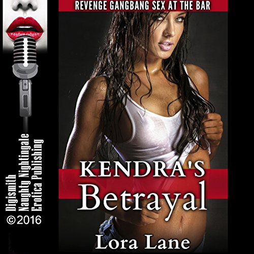 Cover of Kendra's Betrayal