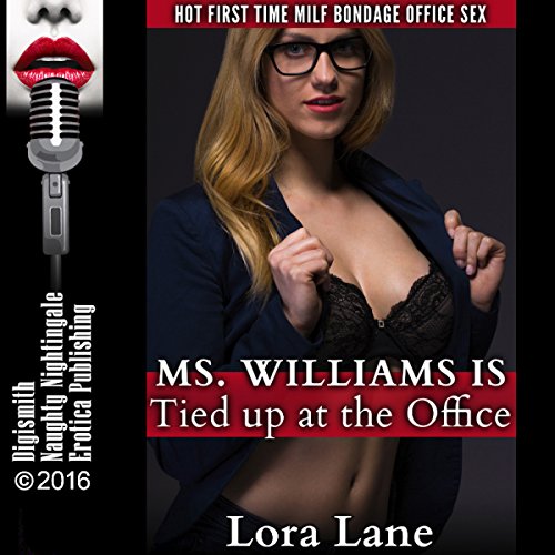 Cover of Ms. Williams Is Tied Up at the Office