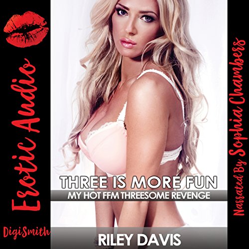 Cover of Three Is More Fun