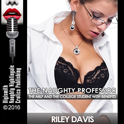 Cover of The Naughty Professor