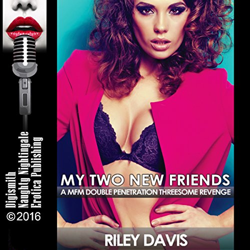 Cover of My Two New Friends