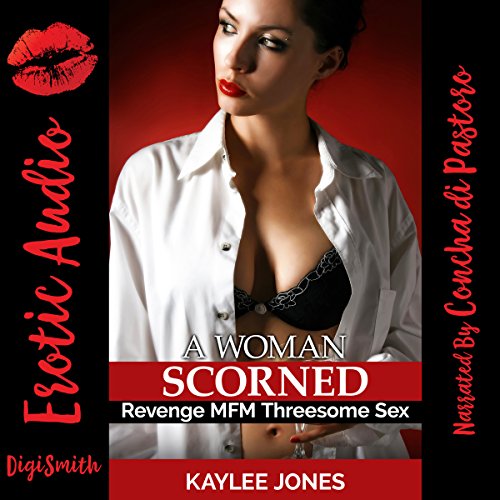 Cover of A Woman Scorned