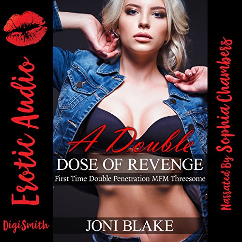Cover of A Double Dose of Revenge