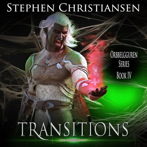 Cover of Transitions (Orbbelgguren Book 4)