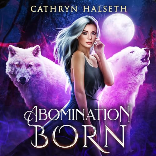 Cover of Abomination Born