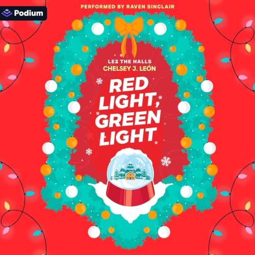 Cover of Red Light, Green Light