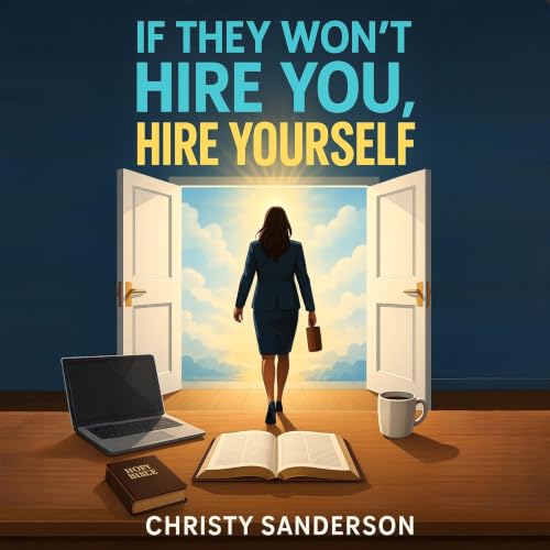 Cover of If They Won’t Hire You, Hire Yourself