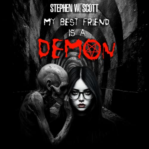 Cover of My Best Friend is a Demon (The Blind Faith Series Book 3)