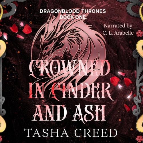 Cover of Crowned in Cinder and Ash