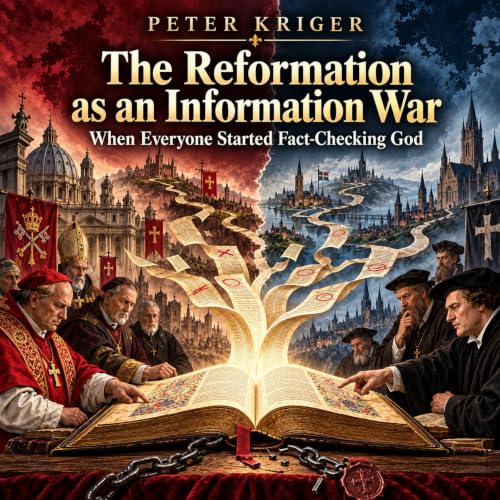 Cover of The Reformation as an Information War