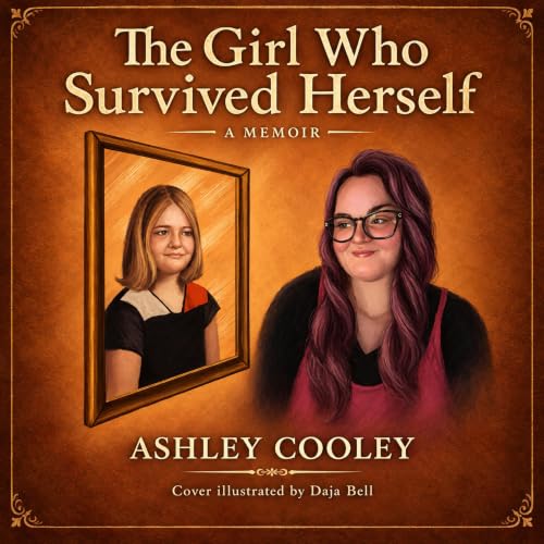 Cover of The Girl Who Survived Herself