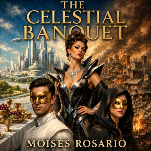 Cover of The Celestial Banquet (Spanish Edition)