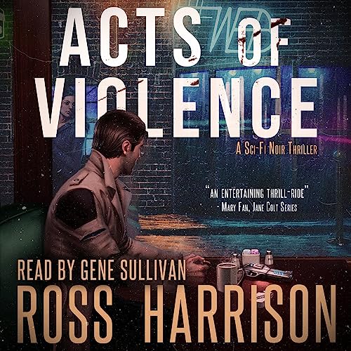 Cover of Acts of Violence
