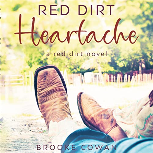 Cover of Red Dirt Heartache
