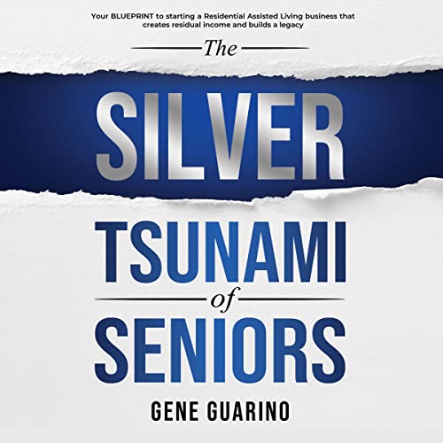 Cover of The Silver Tsunami of Seniors