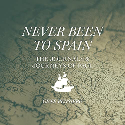 Cover of Never Been to Spain