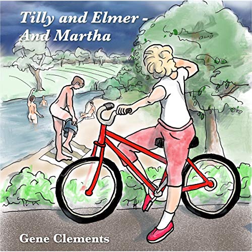 Cover of Tilly and Elmer - and Martha