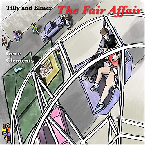 Cover of Tilly and Elmer - A Fair Affair