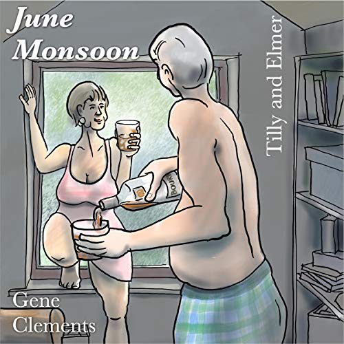 Cover of Tilly and Elmer - June Monsoon