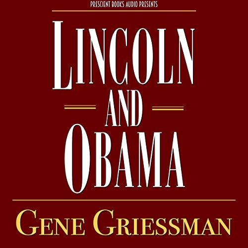 Cover of Lincoln and Obama