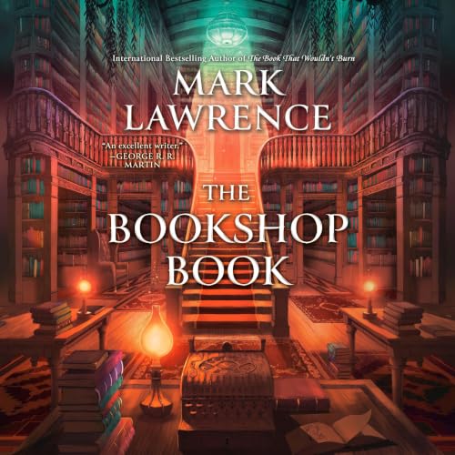 Cover of The Bookshop Book