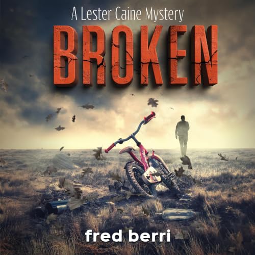 Cover of Broken