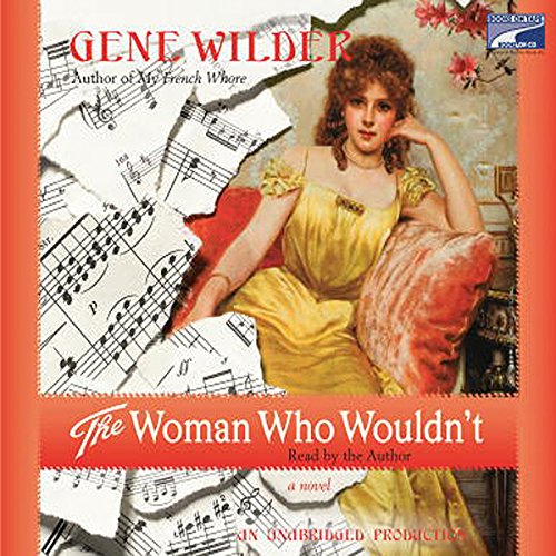 Cover of The Woman Who Wouldn't