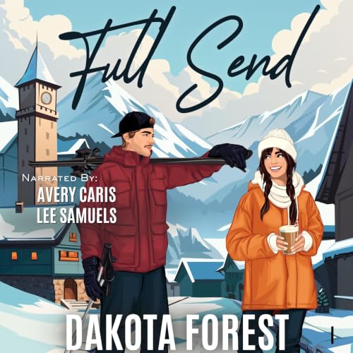 Cover of Full Send